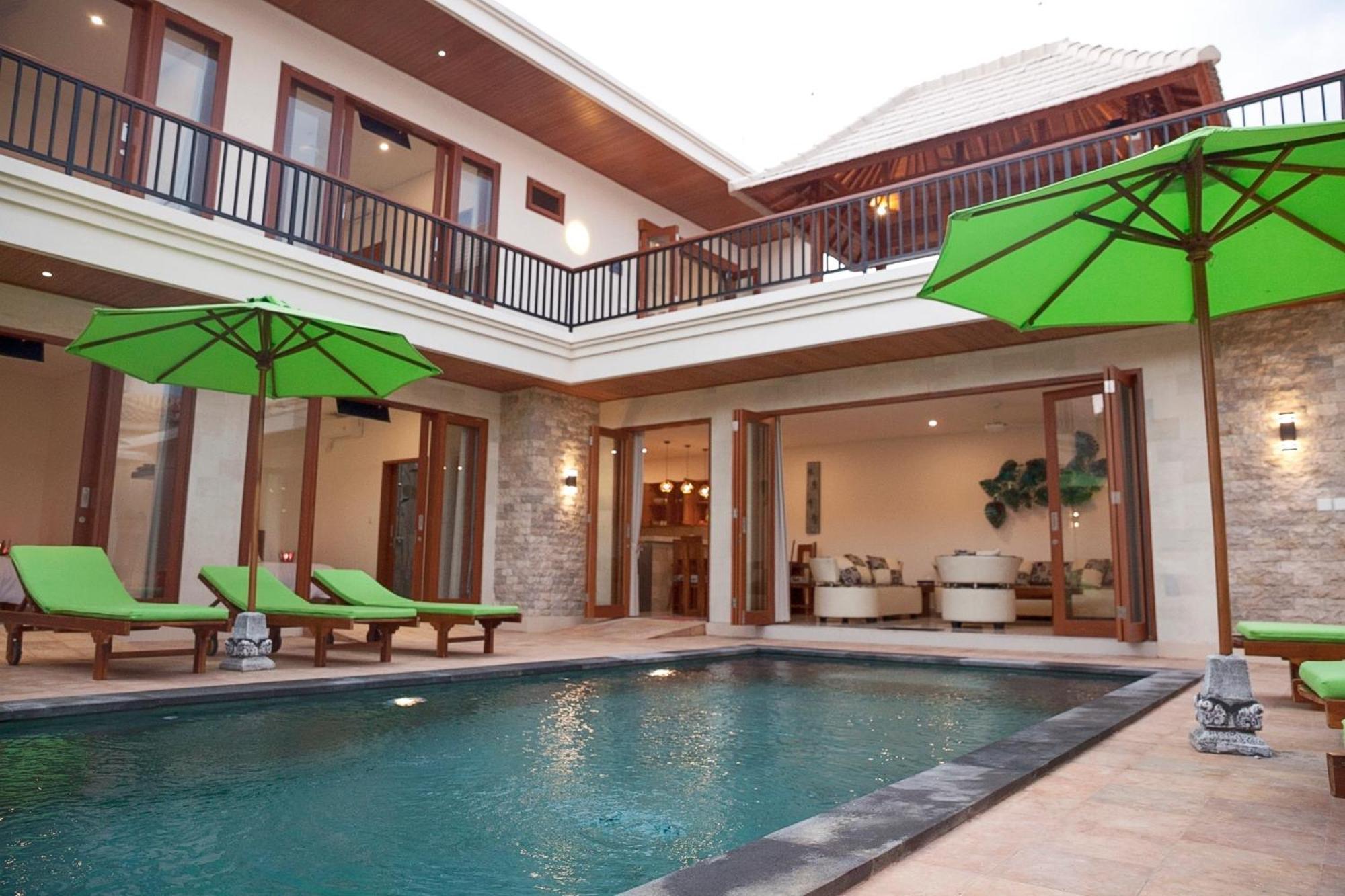 Pineapple Villa Sanur Eksteriør billede