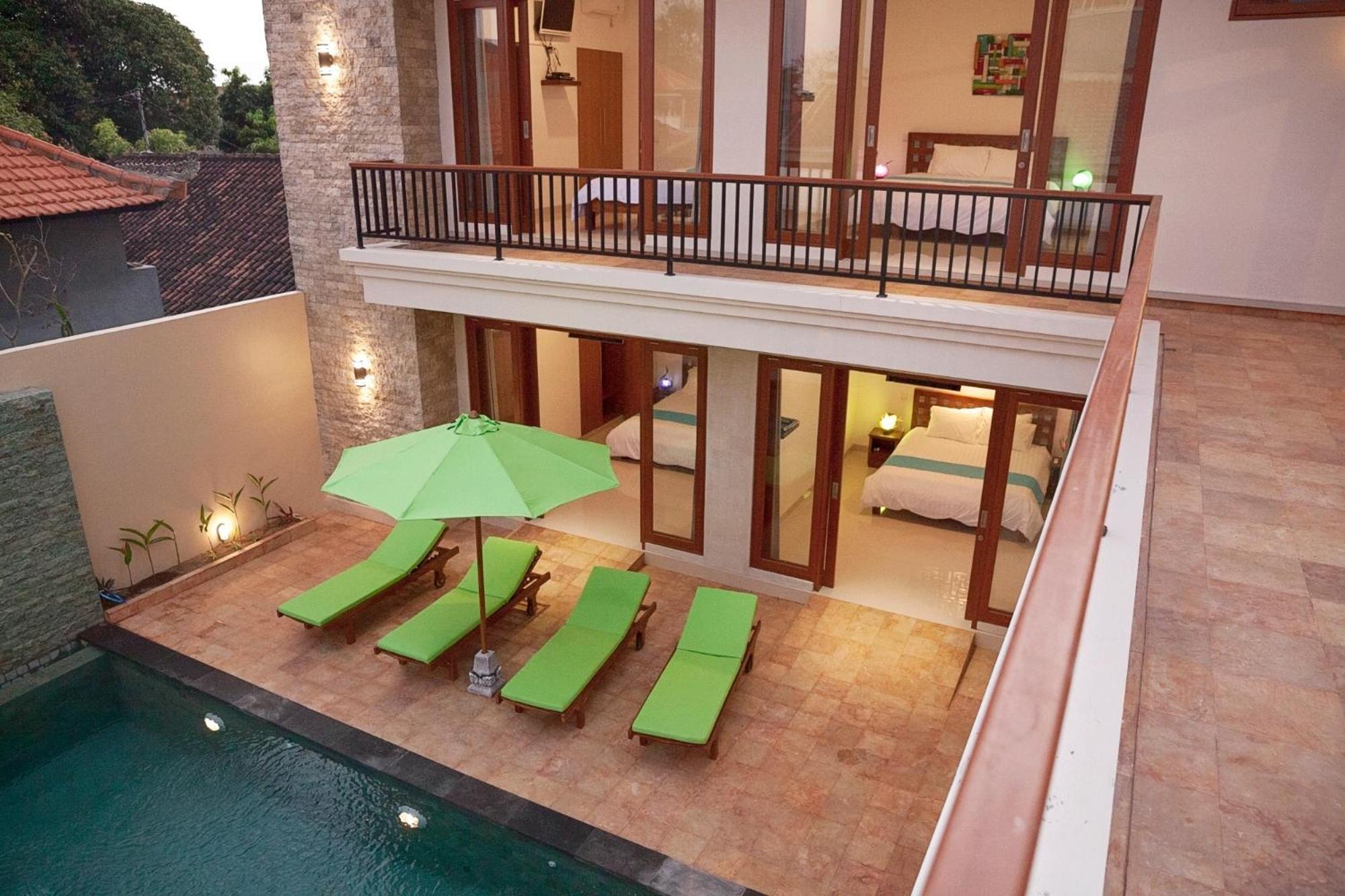 Pineapple Villa Sanur Eksteriør billede