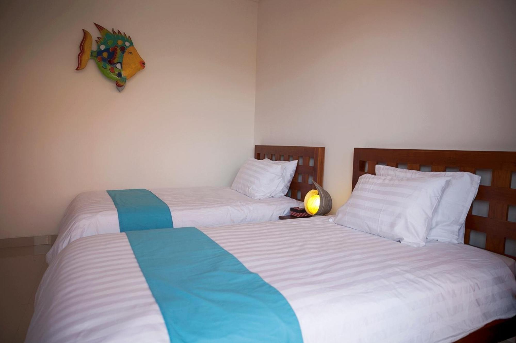 Pineapple Villa Sanur Eksteriør billede