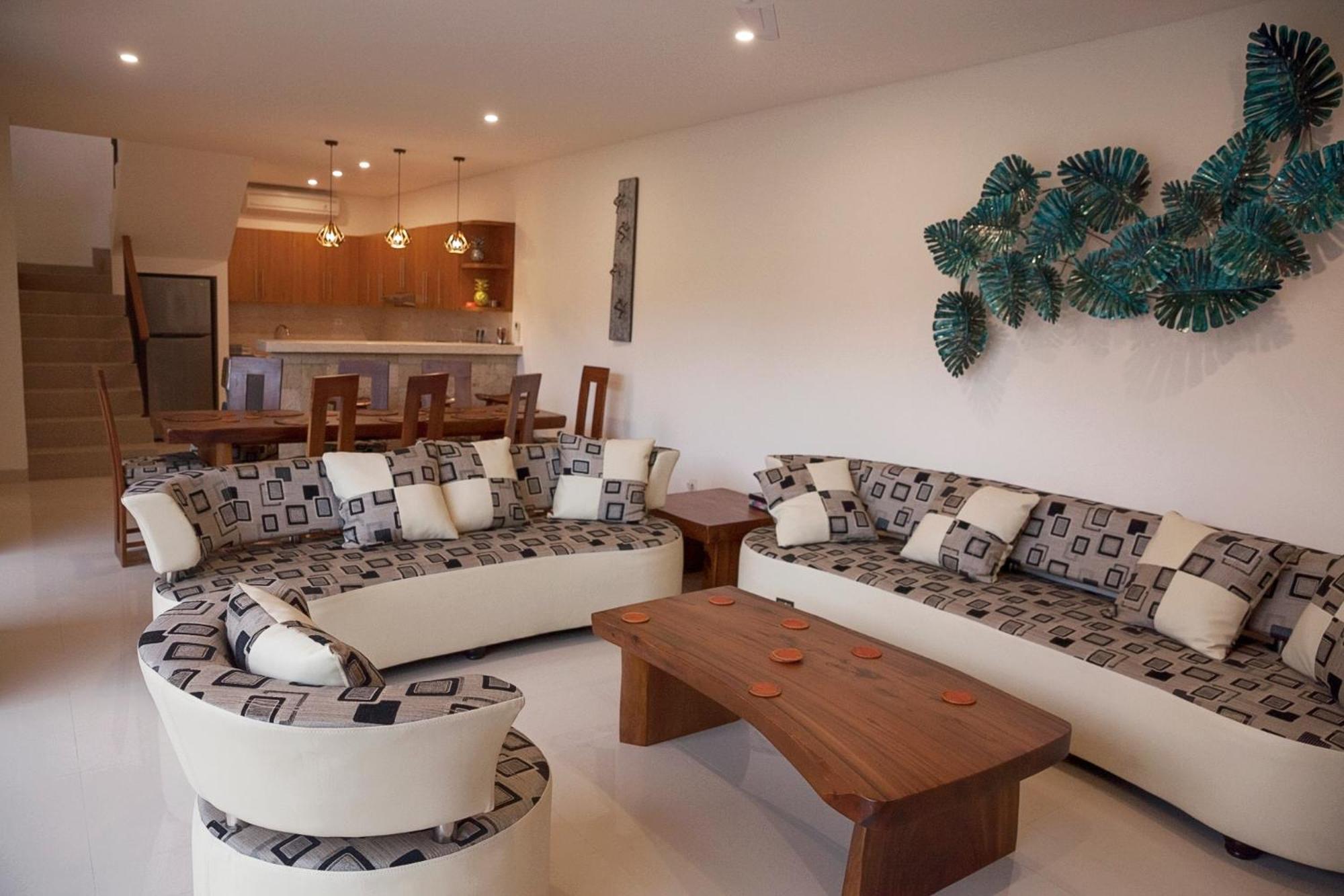 Pineapple Villa Sanur Eksteriør billede