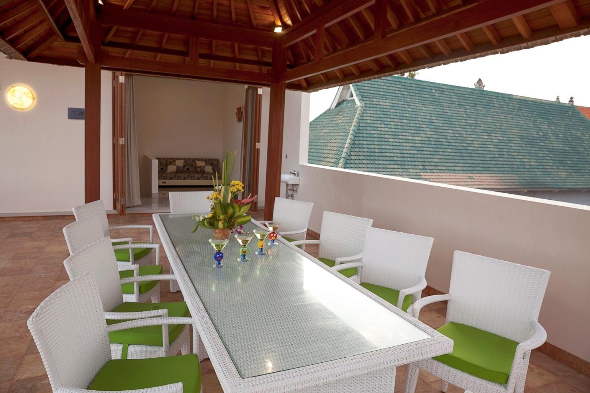 Pineapple Villa Sanur Eksteriør billede