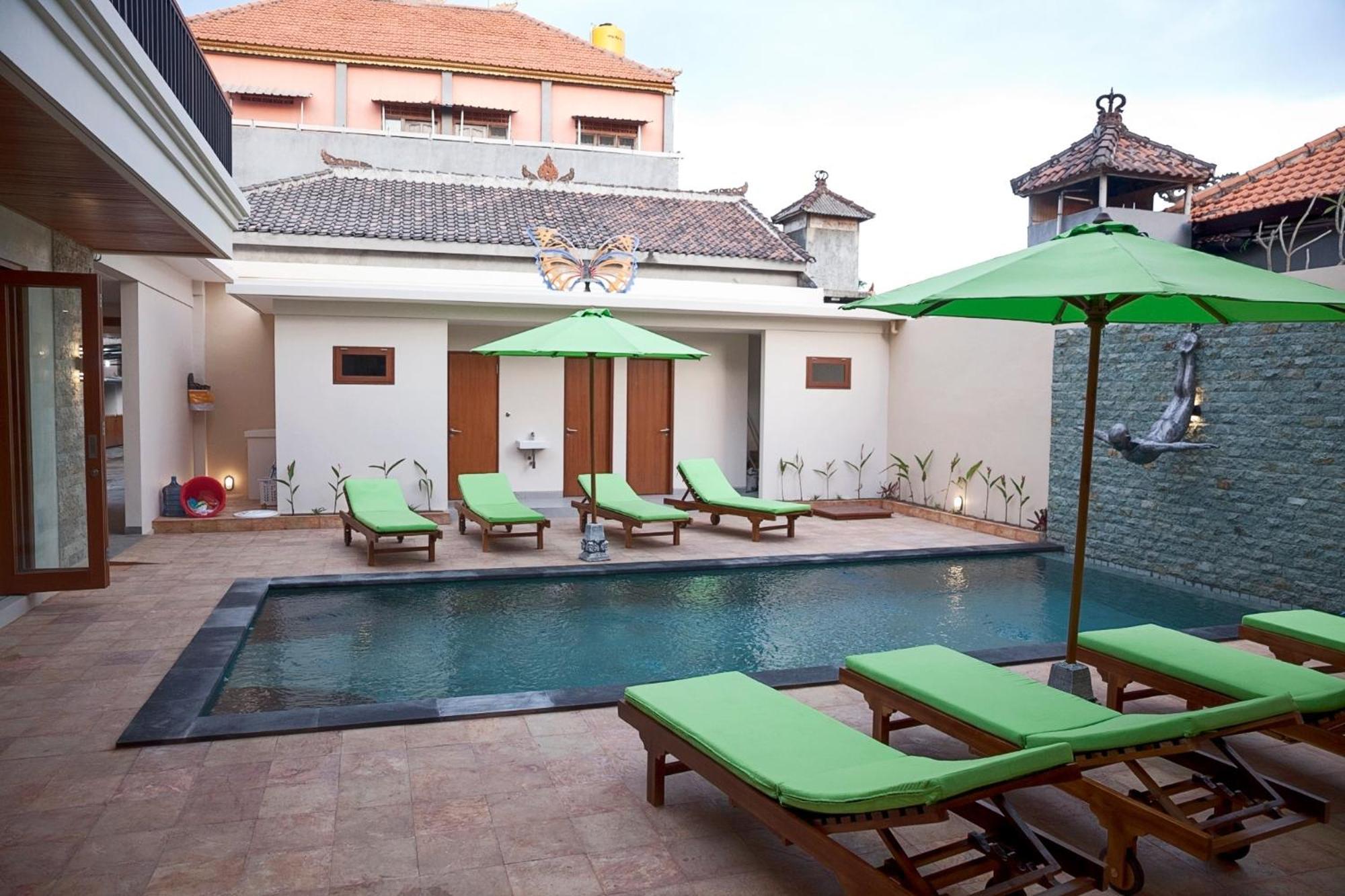 Pineapple Villa Sanur Eksteriør billede