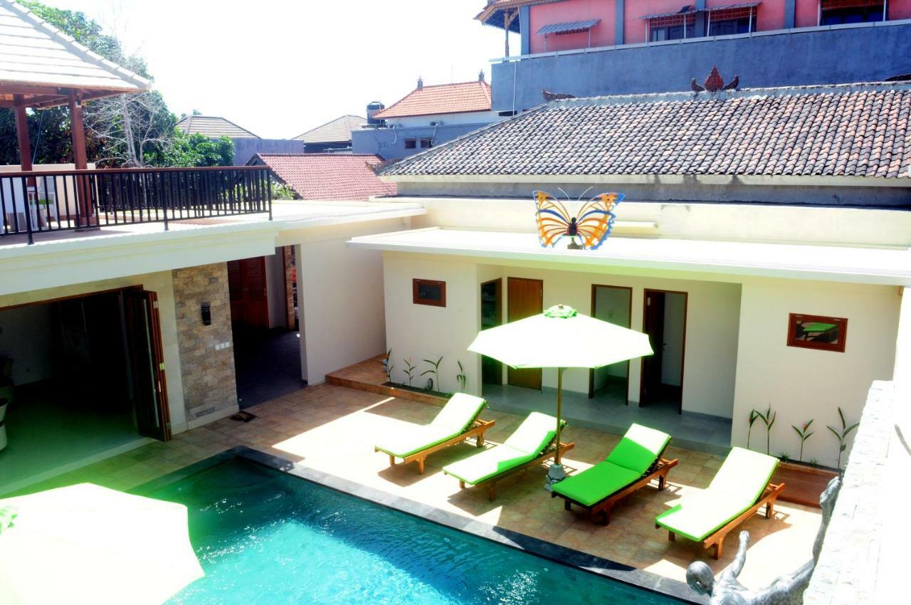 Pineapple Villa Sanur Eksteriør billede