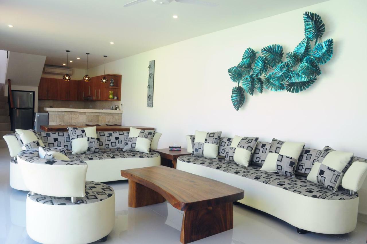 Pineapple Villa Sanur Eksteriør billede