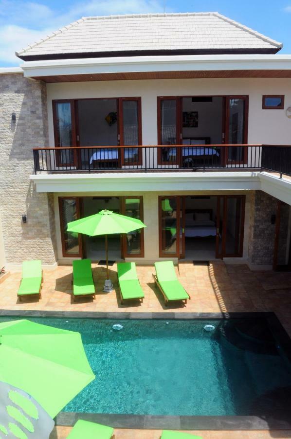 Pineapple Villa Sanur Eksteriør billede