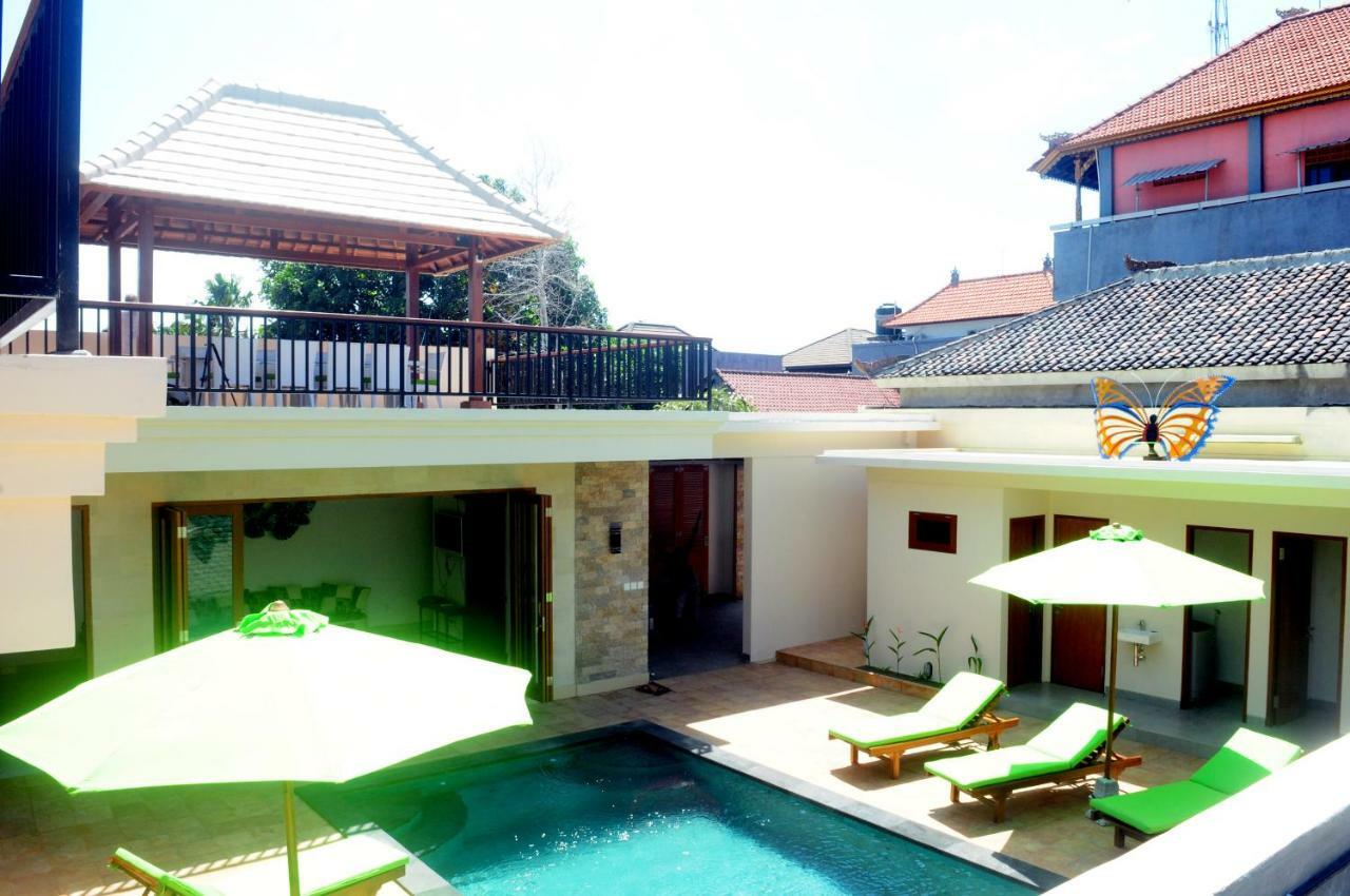 Pineapple Villa Sanur Eksteriør billede