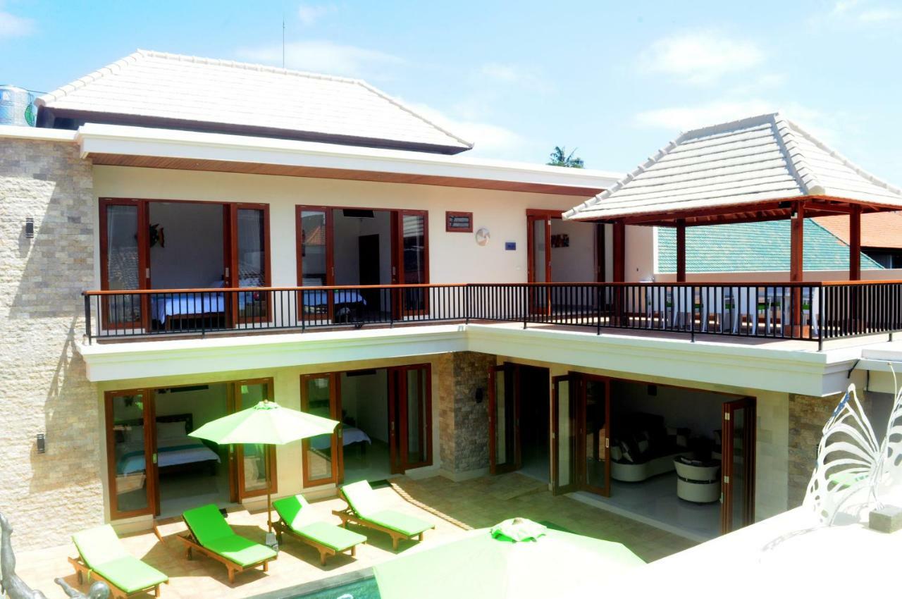 Pineapple Villa Sanur Eksteriør billede