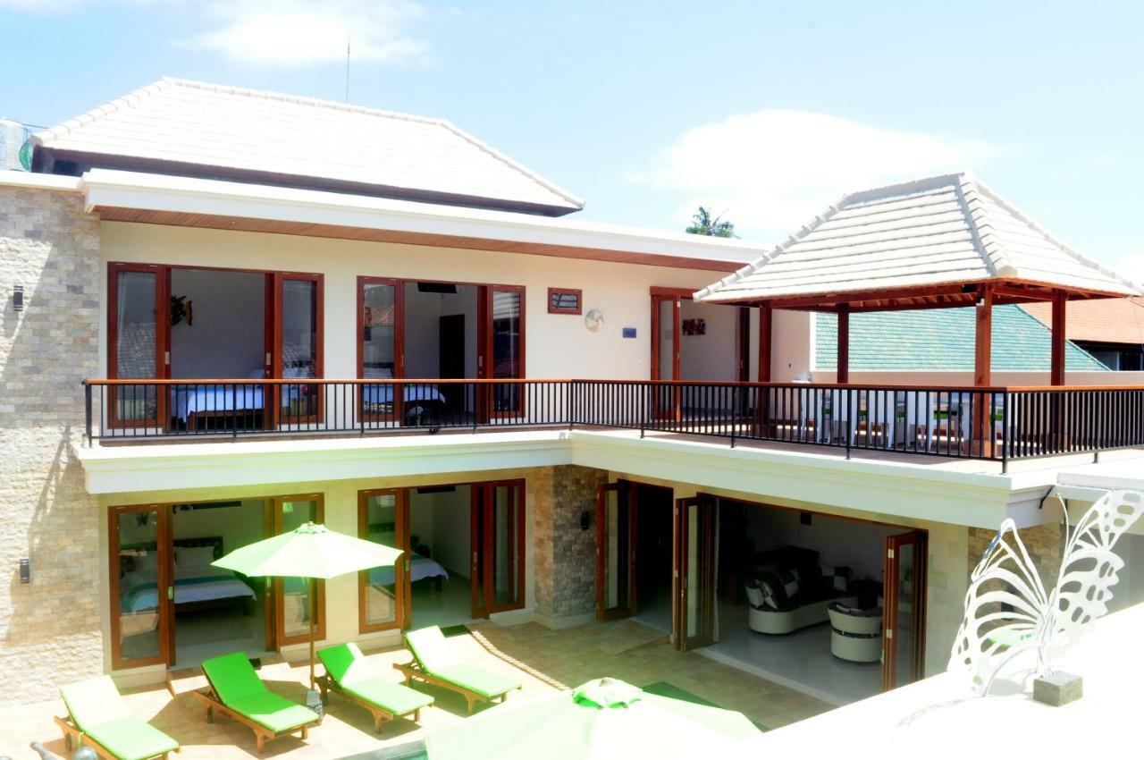 Pineapple Villa Sanur Eksteriør billede