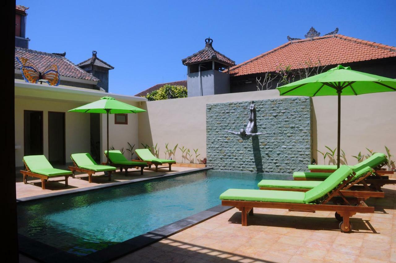Pineapple Villa Sanur Eksteriør billede