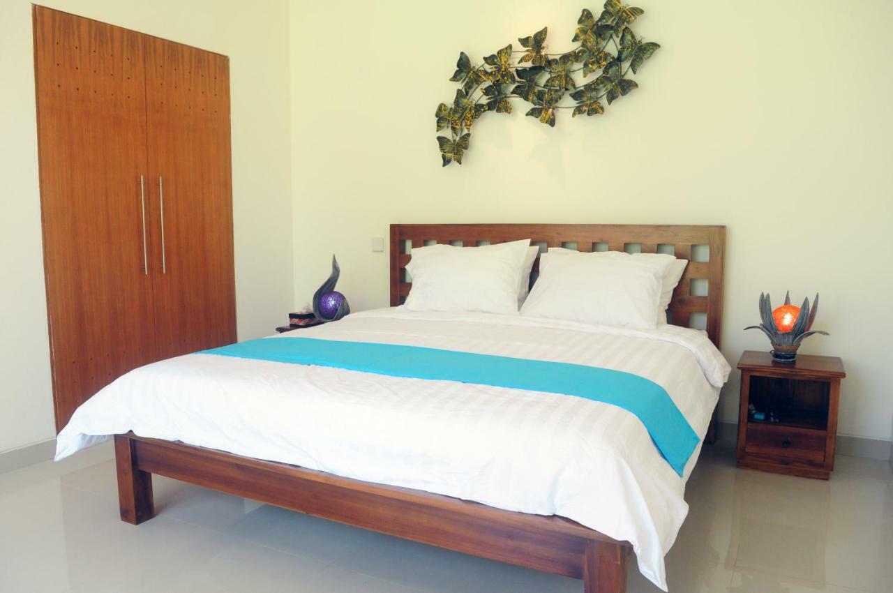 Pineapple Villa Sanur Eksteriør billede