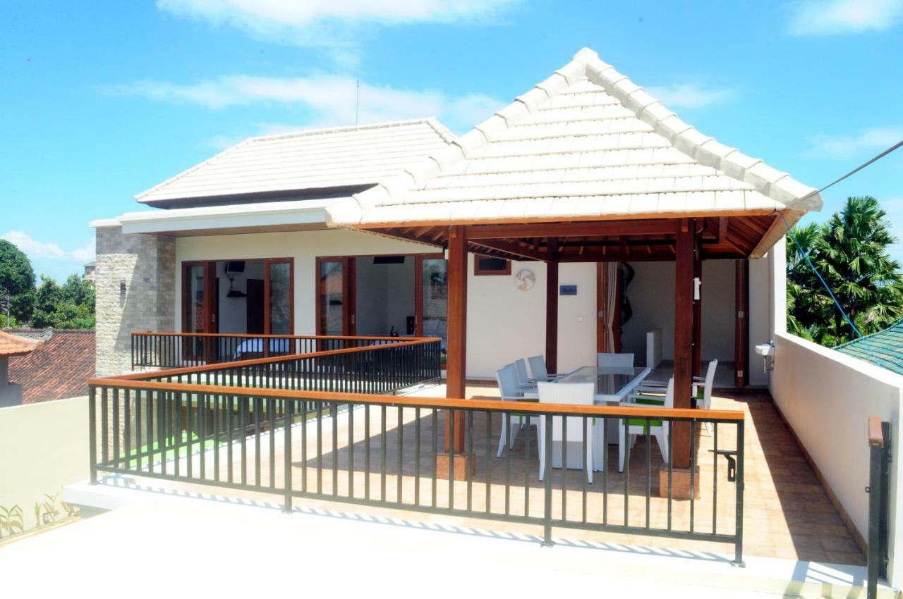 Pineapple Villa Sanur Eksteriør billede