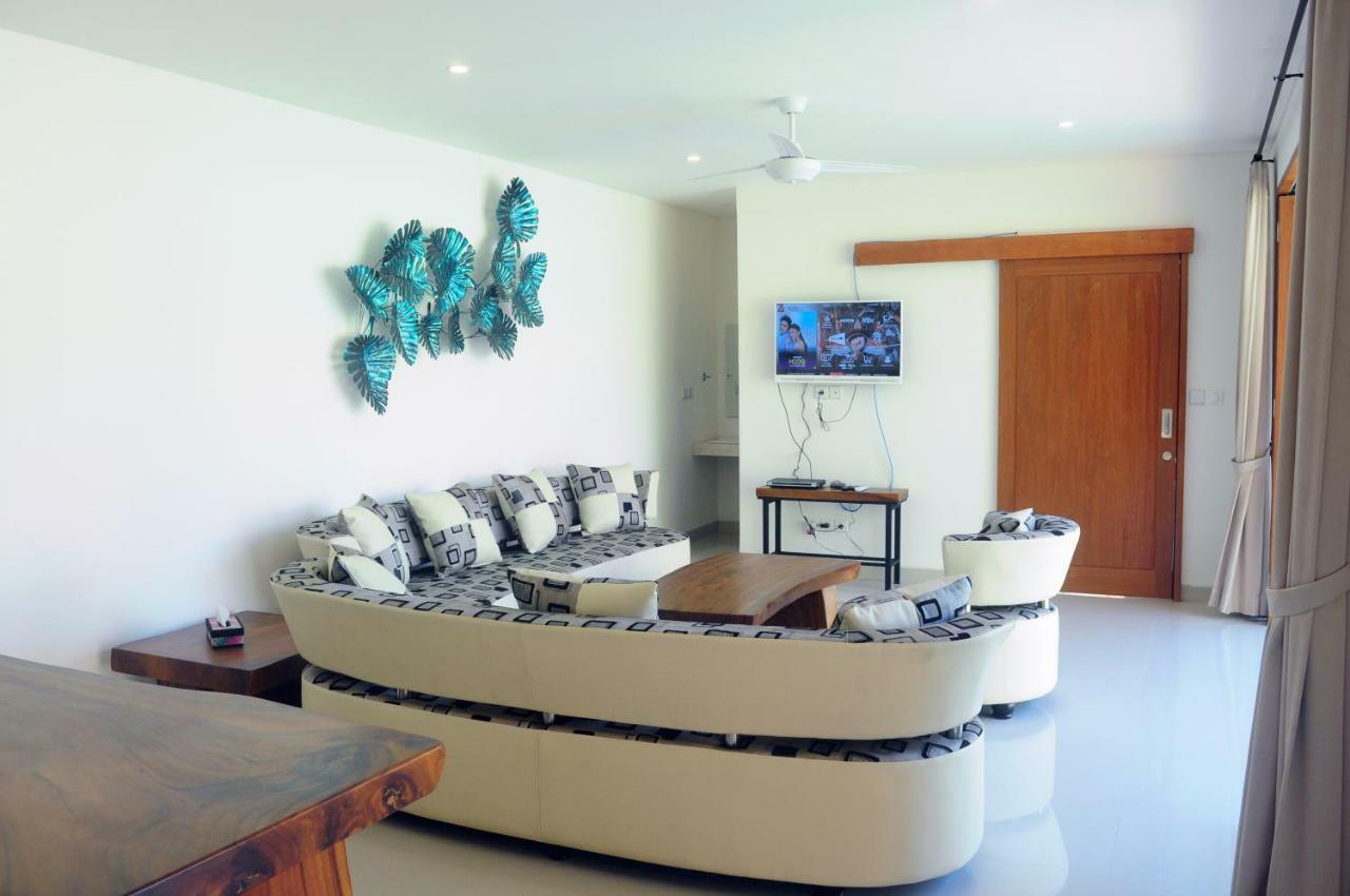 Pineapple Villa Sanur Eksteriør billede