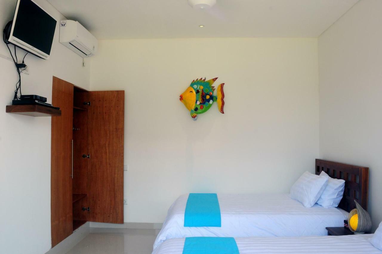 Pineapple Villa Sanur Eksteriør billede