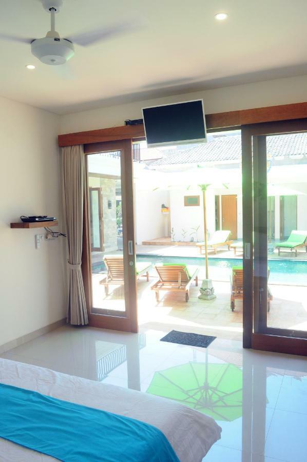 Pineapple Villa Sanur Eksteriør billede