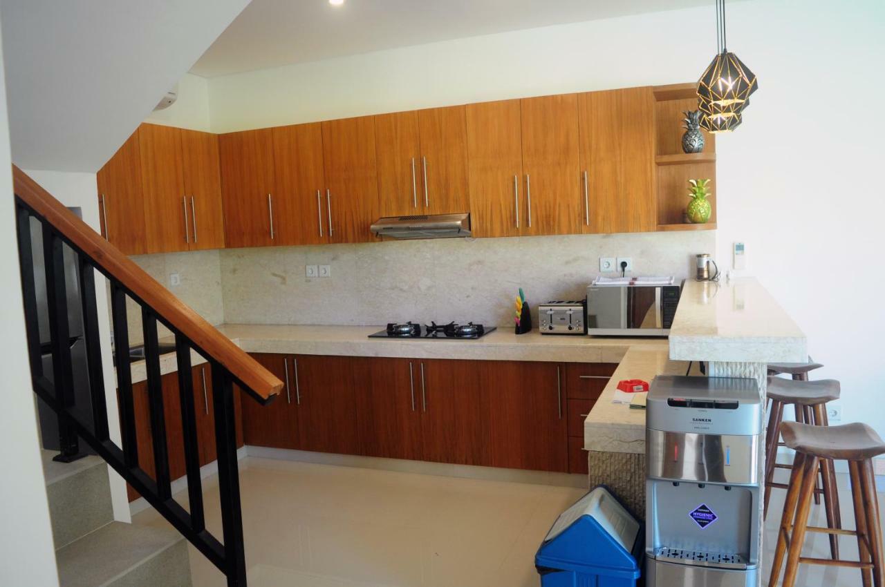 Pineapple Villa Sanur Eksteriør billede